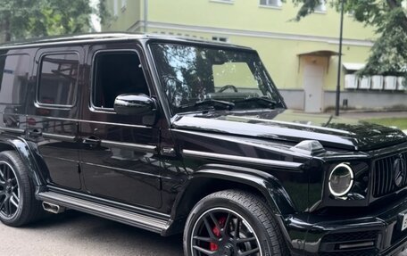 Mercedes-Benz G-Класс AMG, 2020 год, 20 777 776 рублей, 2 фотография