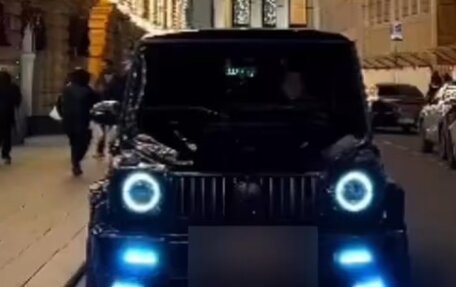 Mercedes-Benz G-Класс AMG, 2020 год, 20 777 776 рублей, 1 фотография