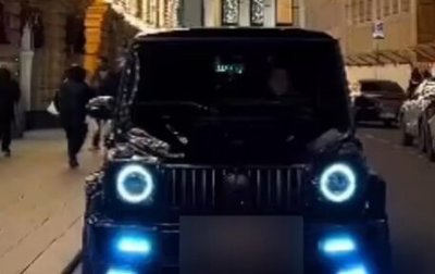 Mercedes-Benz G-Класс AMG, 2020 год, 20 777 776 рублей, 1 фотография