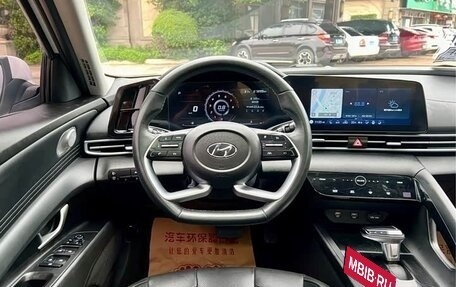 Hyundai Elantra, 2022 год, 1 413 732 рублей, 10 фотография