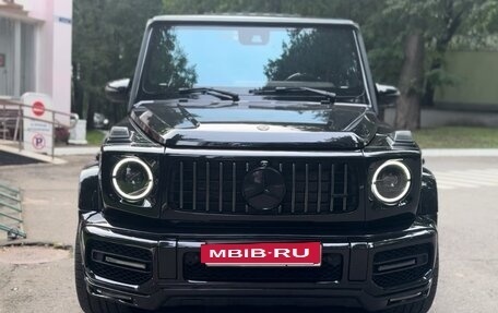 Mercedes-Benz G-Класс AMG, 2020 год, 20 777 776 рублей, 4 фотография