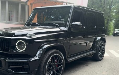 Mercedes-Benz G-Класс AMG, 2020 год, 20 777 776 рублей, 6 фотография