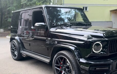 Mercedes-Benz G-Класс AMG, 2020 год, 20 777 776 рублей, 5 фотография