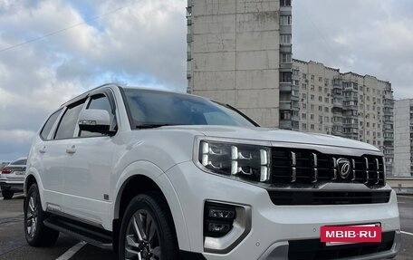 KIA Mohave I, 2019 год, 4 490 000 рублей, 2 фотография