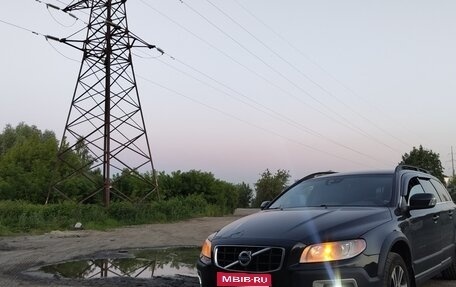 Volvo XC70 II рестайлинг, 2011 год, 1 500 000 рублей, 1 фотография