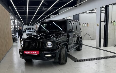 Mercedes-Benz G-Класс AMG, 2020 год, 20 777 776 рублей, 8 фотография