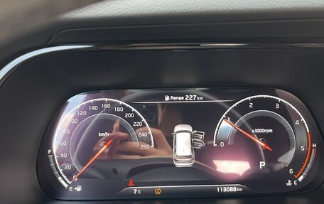 KIA Mohave I, 2019 год, 4 490 000 рублей, 15 фотография