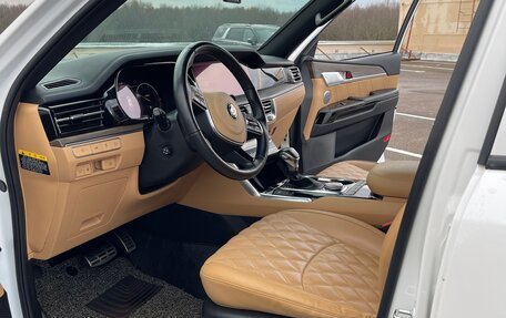 KIA Mohave I, 2019 год, 4 490 000 рублей, 9 фотография