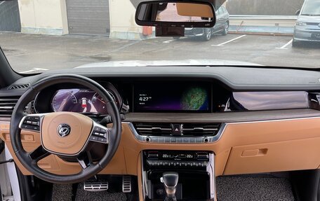 KIA Mohave I, 2019 год, 4 490 000 рублей, 13 фотография