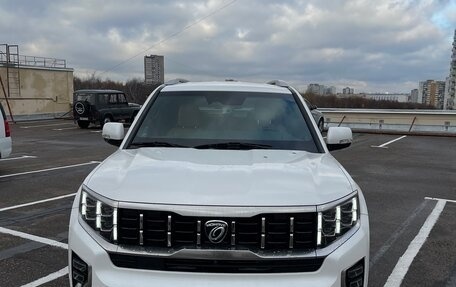 KIA Mohave I, 2019 год, 4 490 000 рублей, 3 фотография