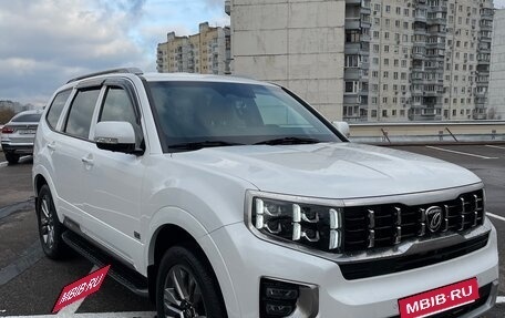 KIA Mohave I, 2019 год, 4 490 000 рублей, 4 фотография