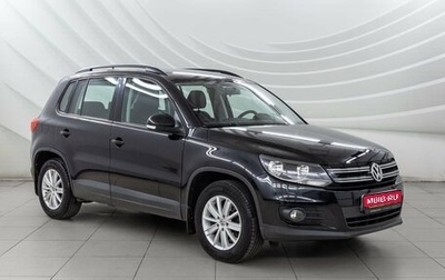 Volkswagen Tiguan I, 2011 год, 1 188 000 рублей, 1 фотография