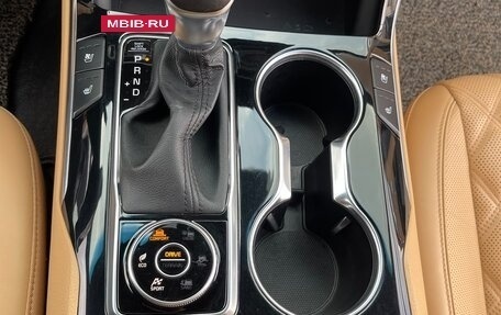 KIA Mohave I, 2019 год, 4 490 000 рублей, 22 фотография