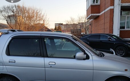 Daihatsu Terios II, 2001 год, 370 000 рублей, 3 фотография