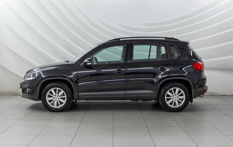 Volkswagen Tiguan I, 2011 год, 1 188 000 рублей, 5 фотография