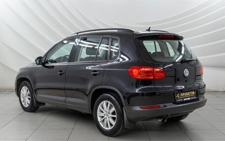 Volkswagen Tiguan I, 2011 год, 1 188 000 рублей, 6 фотография