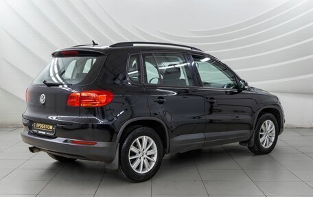 Volkswagen Tiguan I, 2011 год, 1 188 000 рублей, 8 фотография