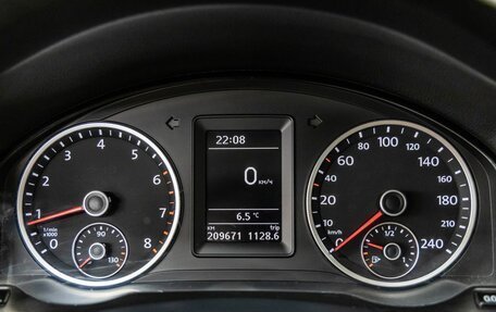 Volkswagen Tiguan I, 2011 год, 1 188 000 рублей, 10 фотография