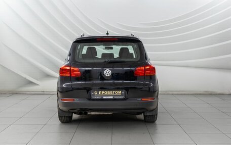 Volkswagen Tiguan I, 2011 год, 1 188 000 рублей, 7 фотография