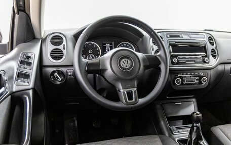 Volkswagen Tiguan I, 2011 год, 1 188 000 рублей, 15 фотография