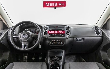 Volkswagen Tiguan I, 2011 год, 1 188 000 рублей, 14 фотография