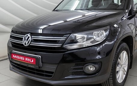 Volkswagen Tiguan I, 2011 год, 1 188 000 рублей, 11 фотография