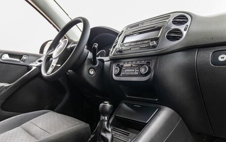 Volkswagen Tiguan I, 2011 год, 1 188 000 рублей, 29 фотография