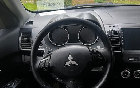 Mitsubishi Outlander III рестайлинг 3, 2007 год, 790 000 рублей, 12 фотография