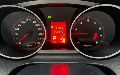 Mitsubishi Outlander III рестайлинг 3, 2007 год, 790 000 рублей, 13 фотография