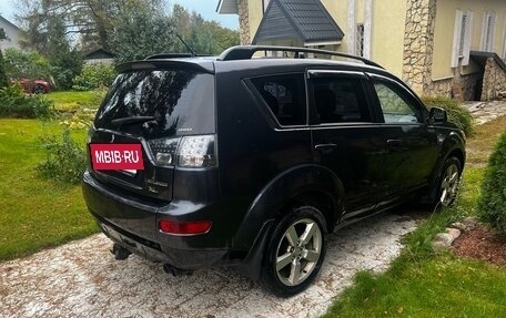 Mitsubishi Outlander III рестайлинг 3, 2007 год, 790 000 рублей, 6 фотография