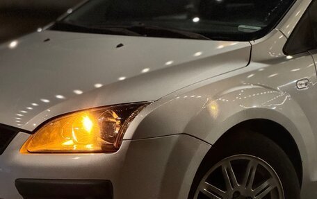 Ford Focus II рестайлинг, 2006 год, 550 000 рублей, 4 фотография