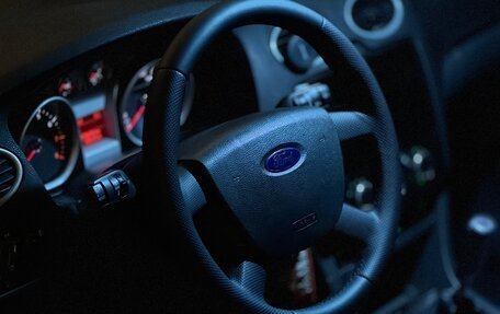 Ford Focus II рестайлинг, 2006 год, 550 000 рублей, 7 фотография