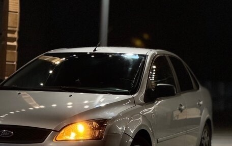 Ford Focus II рестайлинг, 2006 год, 550 000 рублей, 3 фотография