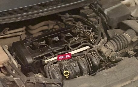 Ford Focus II рестайлинг, 2006 год, 550 000 рублей, 8 фотография