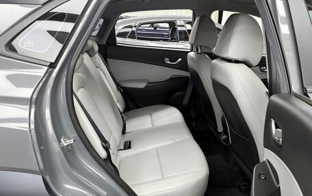 Hyundai Kona I, 2021 год, 1 650 000 рублей, 13 фотография