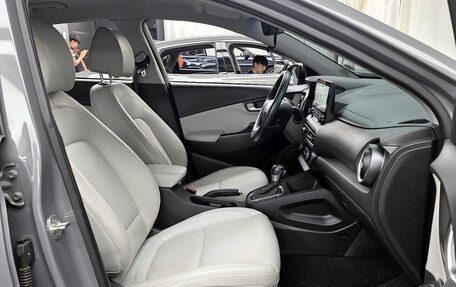 Hyundai Kona I, 2021 год, 1 650 000 рублей, 12 фотография