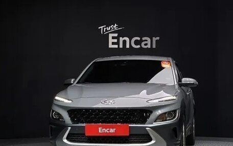 Hyundai Kona I, 2021 год, 1 650 000 рублей, 2 фотография