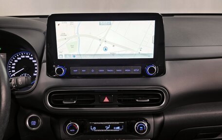 Hyundai Kona I, 2021 год, 1 650 000 рублей, 15 фотография