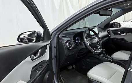 Hyundai Kona I, 2021 год, 1 650 000 рублей, 11 фотография