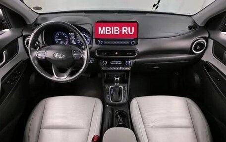 Hyundai Kona I, 2021 год, 1 650 000 рублей, 5 фотография