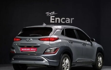 Hyundai Kona I, 2021 год, 1 650 000 рублей, 4 фотография