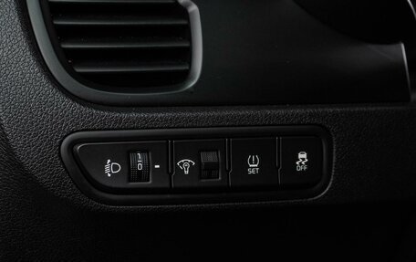 KIA Rio IV, 2018 год, 1 399 000 рублей, 11 фотография