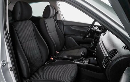 KIA Rio IV, 2018 год, 1 399 000 рублей, 7 фотография