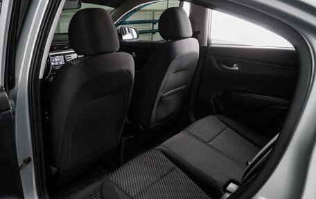 KIA Rio IV, 2018 год, 1 399 000 рублей, 10 фотография