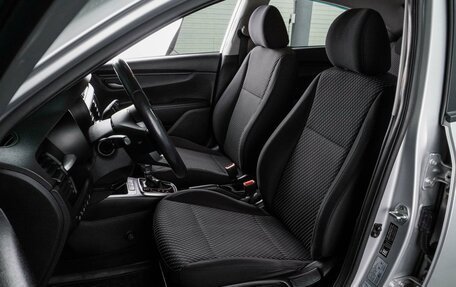 KIA Rio IV, 2018 год, 1 399 000 рублей, 9 фотография