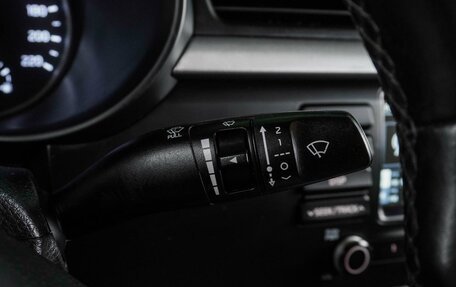 KIA Rio IV, 2018 год, 1 399 000 рублей, 13 фотография