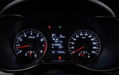 KIA Rio IV, 2018 год, 1 399 000 рублей, 16 фотография