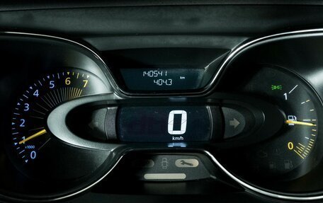 Renault Kaptur I рестайлинг, 2016 год, 1 226 000 рублей, 10 фотография