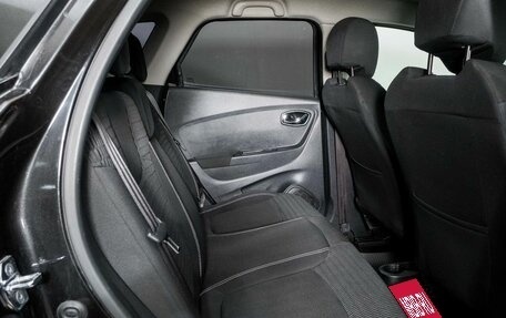 Renault Kaptur I рестайлинг, 2016 год, 1 226 000 рублей, 9 фотография