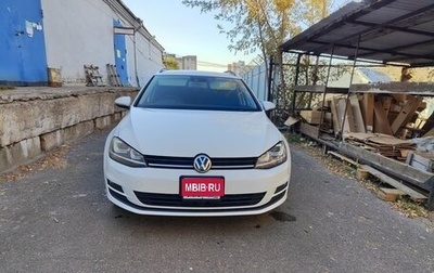 Volkswagen Golf VII, 2016 год, 1 190 000 рублей, 1 фотография